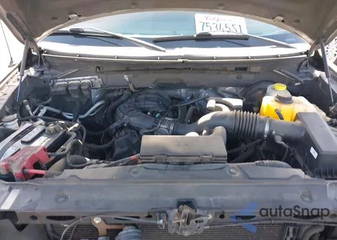 2014 Ford F-150 Xlt z USA, uszkodzony, nr VIN 1FTEW1CM4EKD12178